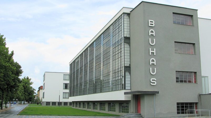 Kiến tr&uacute;c Bauhaus l&agrave; g&igrave;?