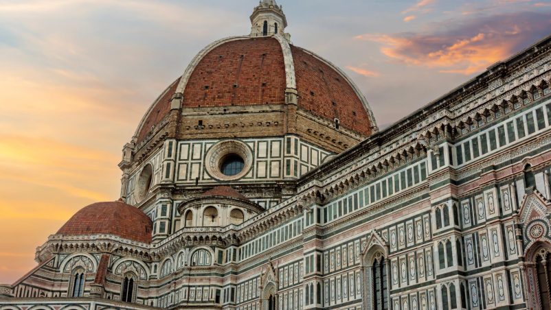 Th&aacute;nh đường Santa Maria Del Fiore - &Yacute;