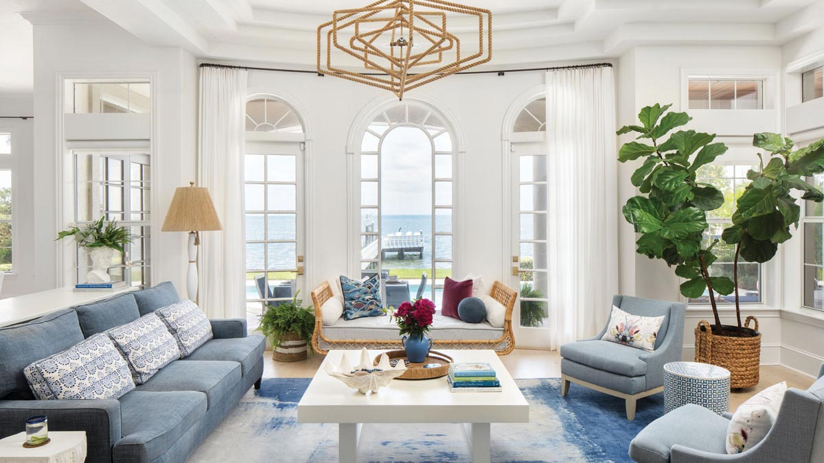Sự phóng khoáng của biển cả được thể hiện hoàn hảo. Nguồn: floridadesign Sự phóng khoáng của biển cả được thể hiện hoàn hảo. Nguồn: floridadesign
