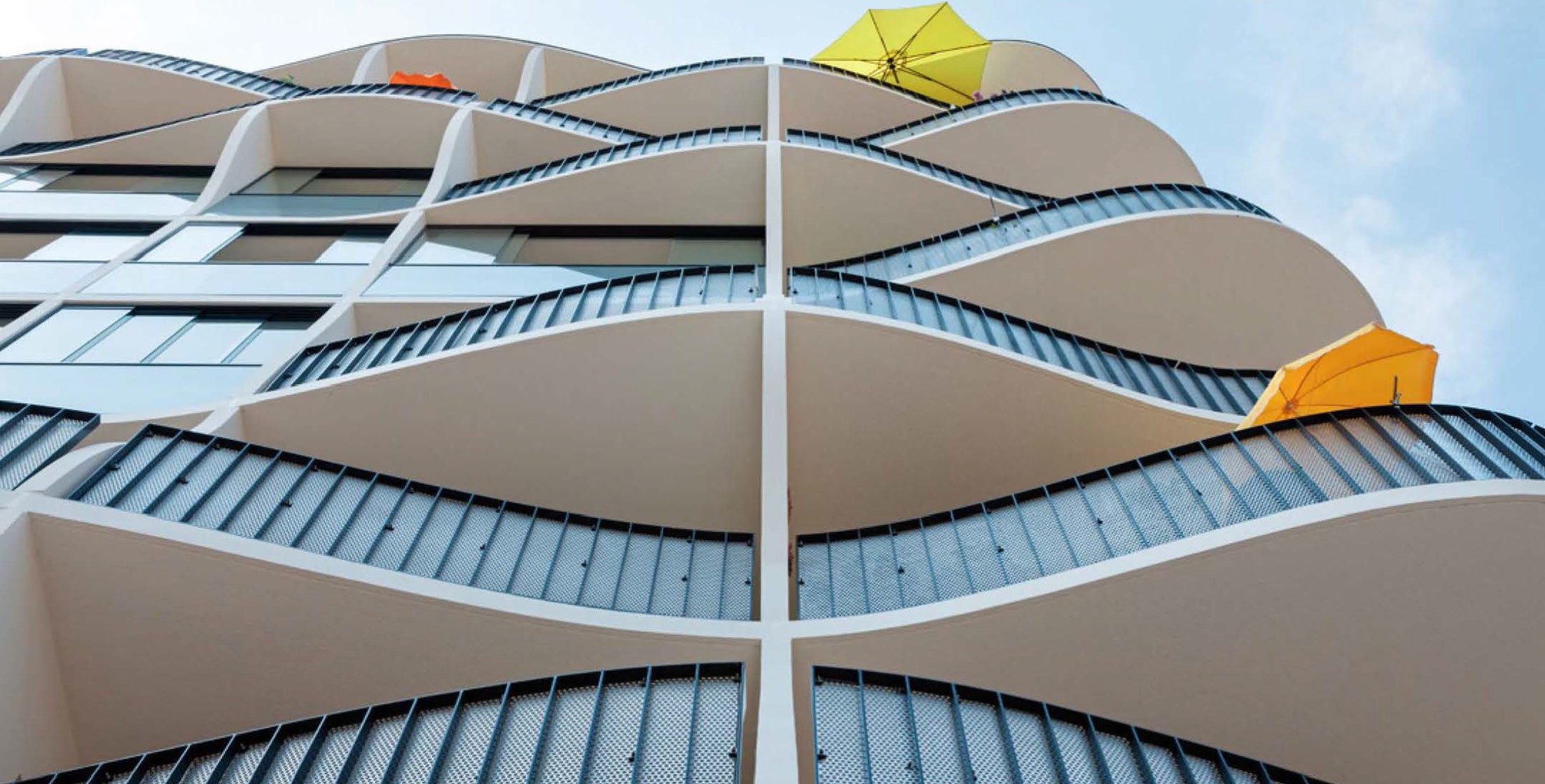 APARTMENT BUILDING RENOVATION AT REGIERUNGSSTRABE STREET