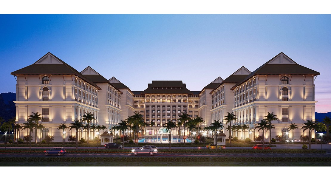 GRAND WORLD 4.1 HOTEL