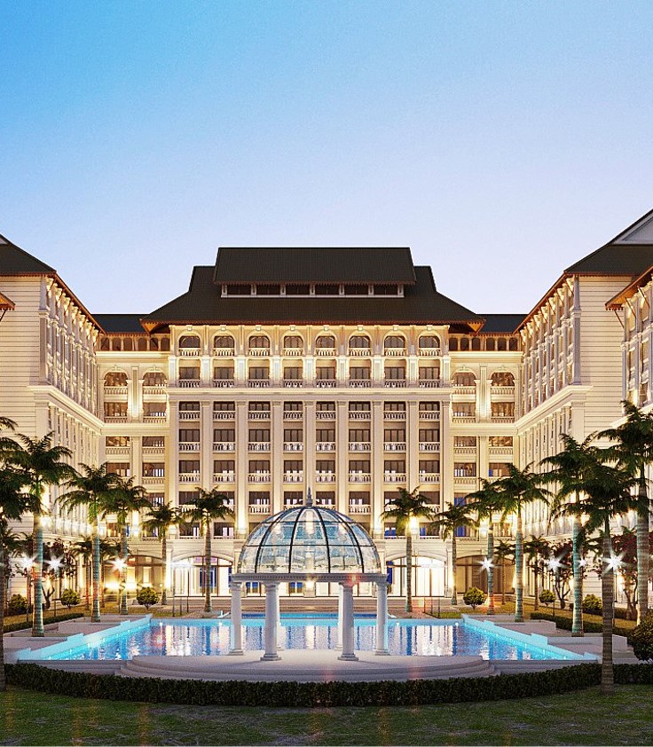 GRAND WORLD 4.1 HOTEL