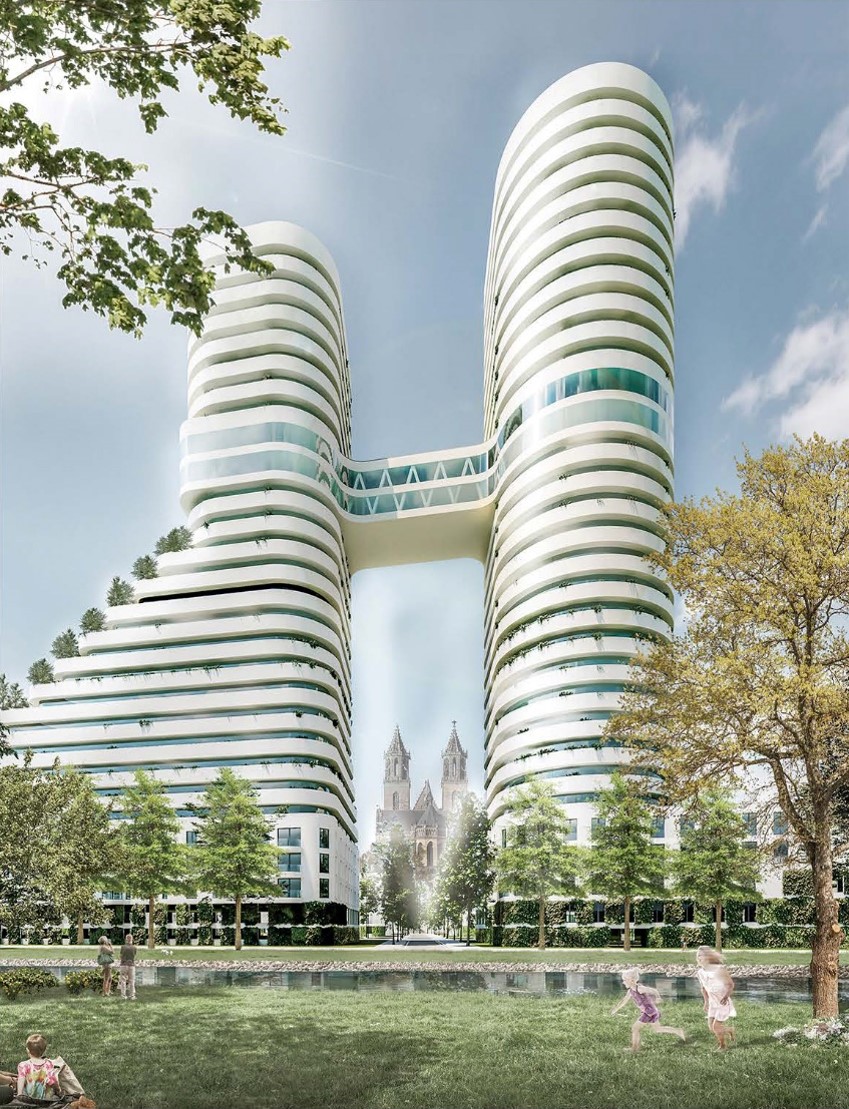 URBAN DEVELOPMENT SMALL CITY MARCH