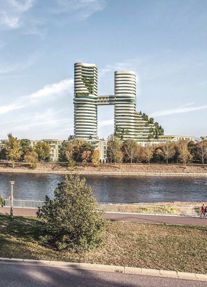 URBAN DEVELOPMENT SMALL CITY MARCH