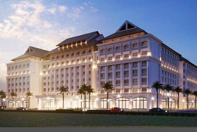 Grand word 4.1 <br> Hotel