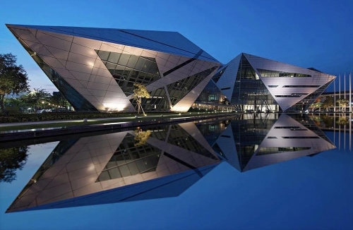 The most unique university buildings in the world