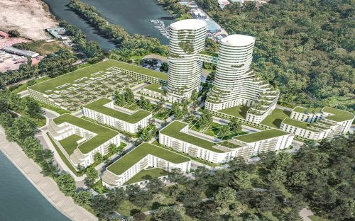 URBAN DEVELOPMENT SMALL CITY MARCH